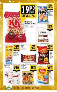 akční leták Albert 27.12.2015-2.1.2015