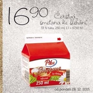 Smetana ke slehani pilos 33