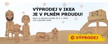 akční leták IKEA 25.12.2015-6.1.2016