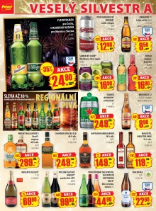 akční leták Penny Market 28.12.2015-3.1.2016