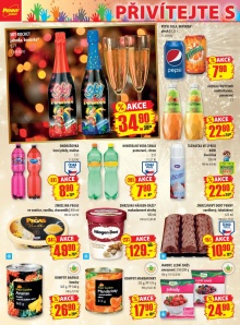 akční leták Penny Market 28.12.2015-3.1.2016