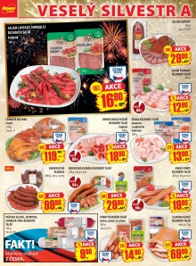 akční leták Penny Market 28.12.2015-3.1.2016
