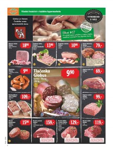 akční leták Globus 31.12.2015-6.1.2016