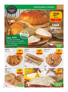 akční leták Globus 31.12.2015-6.1.2016