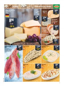 akční leták Globus 31.12.2015-6.1.2016