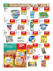 akční leták Globus 31.12.2015-6.1.2016