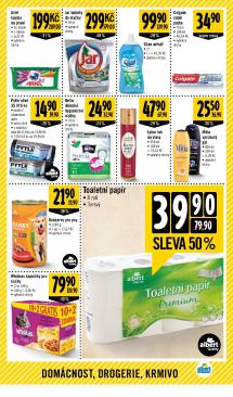akční leták Albert 4.1.2016-12.1.2016