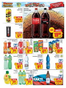 akční leták Penny Market 4.1.2016-10.1.2016