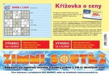 akční leták ESO MARKET 6.1.2016-17.1.2016