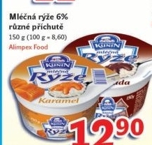 Ryze mlecna kunin