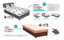 akční leták Jena nábytek 6.1.2016-19.1.2016