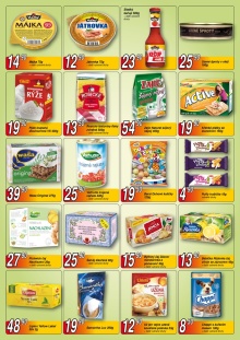 akční leták Hruška 5.1.2016-11.1.2016