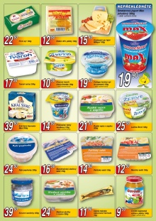 akční leták Hruška 5.1.2016-11.1.2016