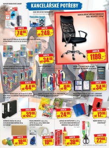 akční leták Penny Market 7.1.2016-10.1.2016