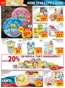 akční leták Penny Market 7.1.2016-10.1.2016