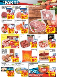 akční leták Penny Market 7.1.2016-10.1.2016
