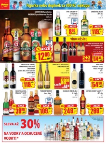 akční leták Penny Market 7.1.2016-10.1.2016