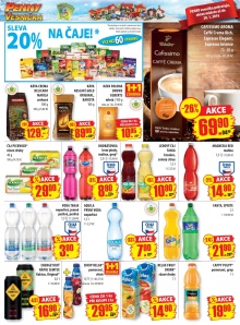 akční leták Penny Market 7.1.2016-10.1.2016