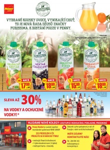 akční leták Penny Market 11.1.2016-13.1.2016