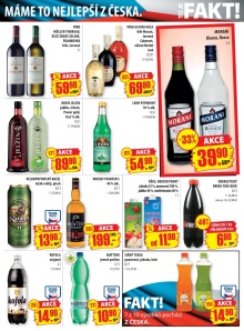 akční leták Penny Market 11.1.2016-13.1.2016