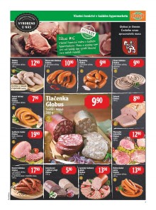 akční leták Globus 14.1.2016-20.1.2016