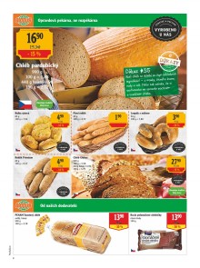 akční leták Globus 14.1.2016-20.1.2016