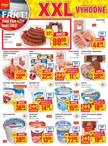 akční leták Penny Market 14.1.2016-17.1.2016