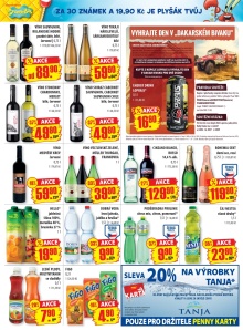 akční leták Penny Market 14.1.2016-20.1.2016