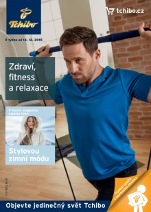 akční leták Tchibo 14.12.2015-18.1.2016