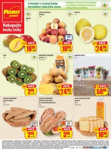 akční leták Penny Market 18.1.2016-20.1.2016