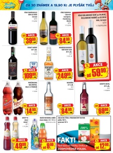 akční leták Penny Market 18.1.2016-20.1.2016