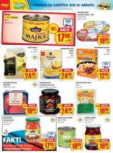 akční leták Penny Market 18.1.2016-20.1.2016