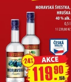 Palenka svestka moravska rudolf jelinek