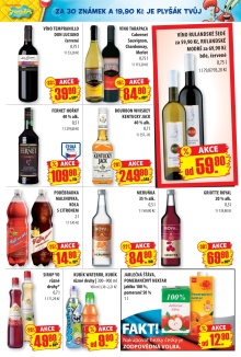 akční leták Penny Market 18.1.2016-20.1.2016