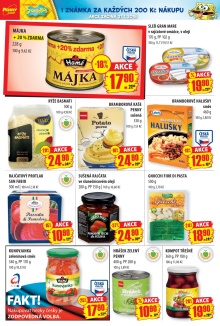akční leták Penny Market 18.1.2016-20.1.2016