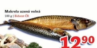 Makrela uzena