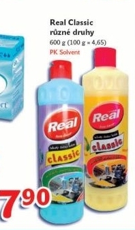 Cistic classic real