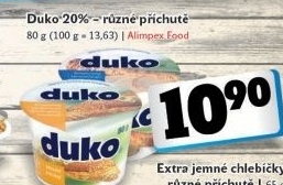 Syr termizovany smetanovy duko mlekarna bystrice pod hostynem