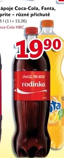 Limonada coca cola