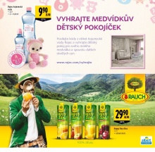 akční leták Albert 20.1.2016-2.2.2016