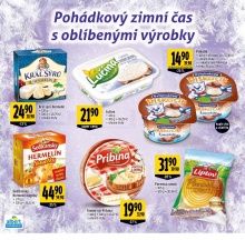 akční leták Albert 20.1.2016-2.2.2016