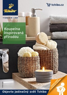 akční leták Tchibo 18.1.2016-22.2.2016