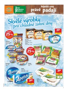 akční leták Globus 21.1.2016-9.2.2016