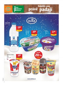 akční leták Globus 21.1.2016-9.2.2016
