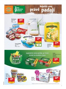 akční leták Globus 21.1.2016-9.2.2016