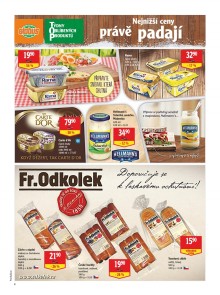 akční leták Globus 21.1.2016-9.2.2016