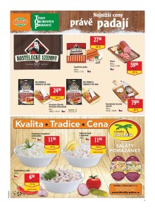akční leták Globus 21.1.2016-9.2.2016