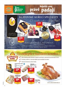 akční leták Globus 21.1.2016-9.2.2016