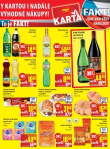 akční leták Penny Market 21.1.2016-24.1.2016
