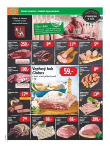 akční leták Globus 21.1.2016-27.1.2016